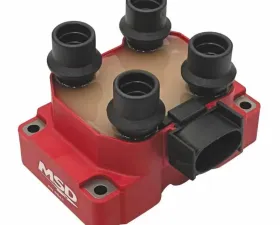 MSD Ignition Coil Pack - DIS 4-Tower