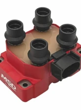 MSD Ignition Coil Pack - DIS 4-Tower                                     - 8241 - Image 2