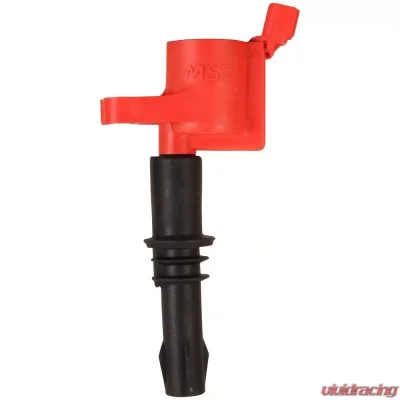 MSD Ignition Coil - Blaster - Ford 3-Valve V8 - Red - 8243