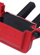 MSD Ignition Coil - Blaster - HEMI - Red                                     - 8255 - Image 2