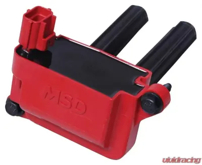 MSD Ignition Coil - Blaster - HEMI - Red - 8255