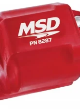 MSD Ignition Coil - Pro Power Series - GM LS2/LS7 Engines - Red                                     - 8287 - Image 2