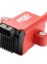 MSD Ignition Coil - Smart - Red                                     - 8289 - Image 3