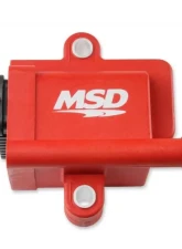 MSD Ignition Coil - Smart - Red                                     - 8289 - Image 5