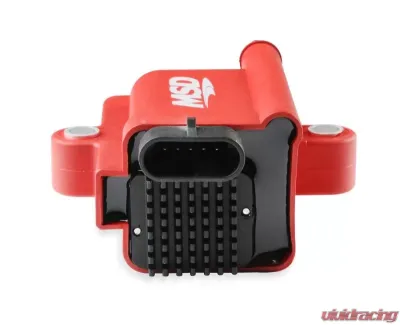 MSD Ignition Coil - Smart - Red - 8289