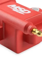 MSD Ignition Coil - Smart - Red                                     - 8289 - Image 5