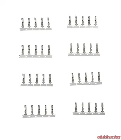 MSD Ignition Coil - Smart - 8-Pack - Black - 82893-8