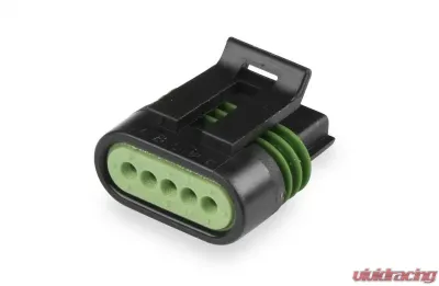MSD Ignition Coil - Smart - 8-Pack - Black - 82893-8