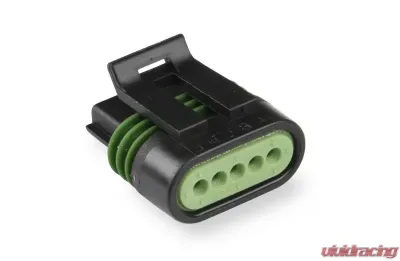 MSD Ignition Coil - Smart - 8-Pack - Black - 82893-8