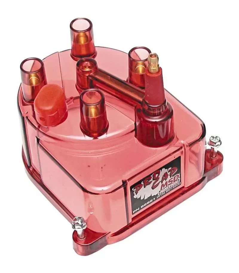 MSD Distributor Cap, Modified for Civic/Integra LS 92-00 - 82921