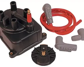 MSD Distributor Cap/Rotor, Modified, Civic/Integra LS 92-00