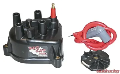 MSD Modified Distributor Cap and Rotor for Acura Integra GSR 94-01 - 82933