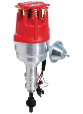 MSD Ford 351C-460 Ready-To-Run Pro-Billet Distributor Steel Gear                                     - 83501 - Image 2