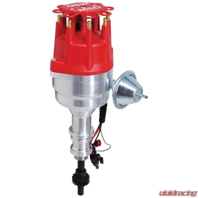 MSD Ford 351C-460 Ready-To-Run Pro-Billet Distributor Steel Gear - 83501
