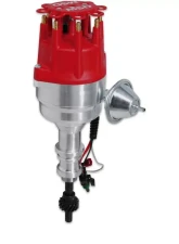 MSD Ford 351C-460 Ready-To-Run Pro-Billet Distributor Steel Gear                                     - 83501 - Image 2