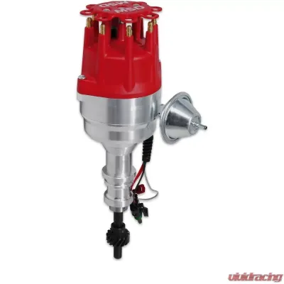MSD Ford 351C-460 Ready-To-Run Pro-Billet Distributor Steel Gear - 83501