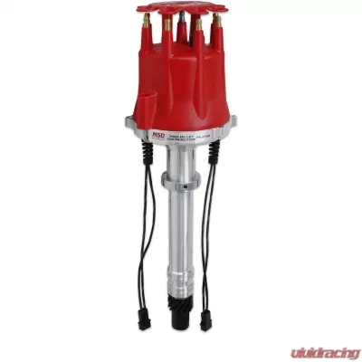 MSD Dual Pickup Chevy V8 Distributor - 8356