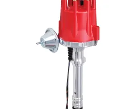 MSD Chevy V8 Street Pro-Billet w/Vacuum Advance