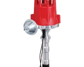 MSD Cadillac V8 Distributor w/Vacuum Advance