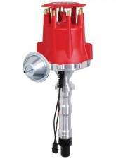 MSD Cadillac V8 Distributor w/Vacuum Advance                                     - 8363 - Image 2