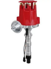 MSD Cadillac V8 Distributor w/Vacuum Advance                                     - 8363 - Image 2