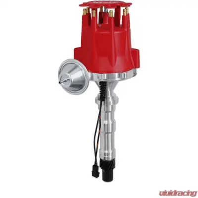 MSD Cadillac V8 Distributor w/Vacuum Advance - 8363