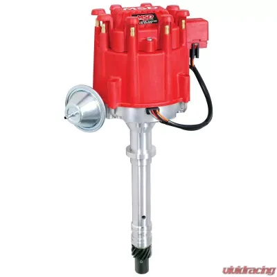 MSD GM HEI Billet Distributor - 8365