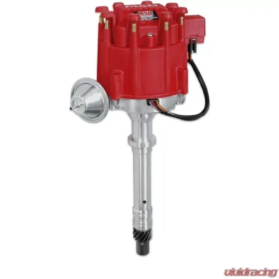 MSD GM HEI Billet Distributor - 8365
