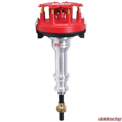 MSD Ford 351W Crank Trigger Distributor - 8378