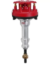 MSD Ford 351W Crank Trigger Distributor                                     - 8378 - Image 2