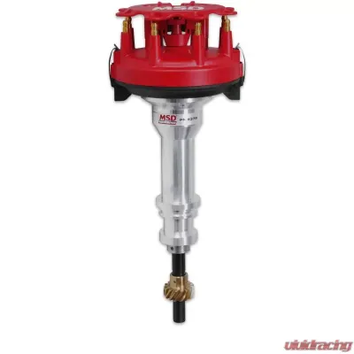 MSD Ford 351W Crank Trigger Distributor - 8378