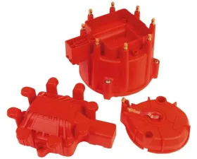MSD HEI Extreme Cap and Rotor Kit includes PN 84111, 84101, 84022