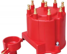 MSD Distributor Cap and Rotor, GM External Coil