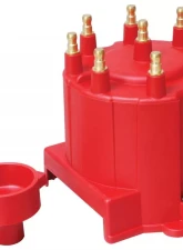 MSD Distributor Cap and Rotor, GM External Coil                                     - 8406 - Image 4