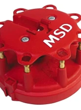 MSD Ford HEI Distributor Cap                                     - 8408 - Image 2