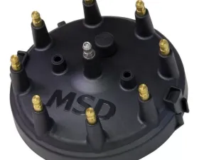 MSD Distributor Cap - Ford HEI - Black