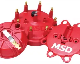 MSD Cap/Rotor Kit (PN 8408, PN 8423)