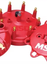 MSD Cap/Rotor Kit (PN 8408, PN 8423)                                     - 84085 - Image 2