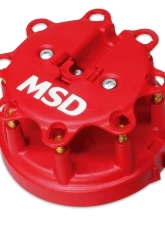 MSD Ford HEI Distributor Cap                                     - 8408 - Image 2