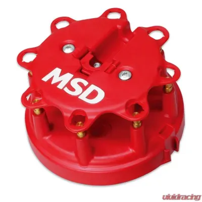MSD Ford HEI Distributor Cap - 8408