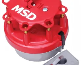MSD Cap-A-Dapt Kit for Ford V8