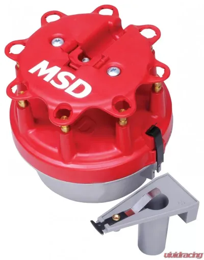 MSD Cap-A-Dapt Kit for Ford V8 - 8414
