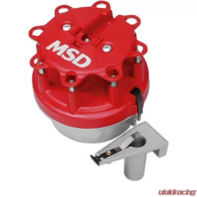 MSD Cap-A-Dapt Kit for Ford V8 - 8414