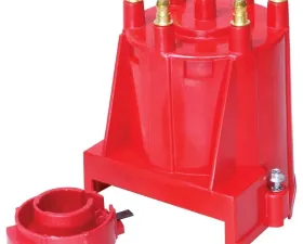 MSD Distributor Cap and Rotor for GM 4.3L