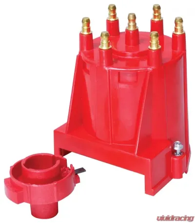 MSD Distributor Cap and Rotor for GM 4.3L - 8430
