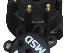 MSD Black Distributor Cap for PN 8570, 8545, 8546