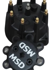 MSD Black Distributor Cap for PN 8570, 8545, 8546                                     - 84313 - Image 2