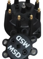MSD Black Distributor Cap for PN 8570, 8545, 8546                                     - 84313 - Image 2