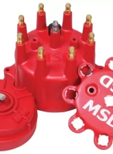 MSD Red Cap/Rotor Kit                                     - 84315 - Image 2