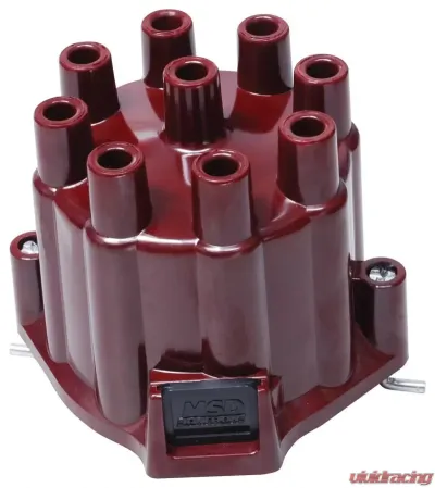 MSD Chevy V8 Distributor Cap - 8437